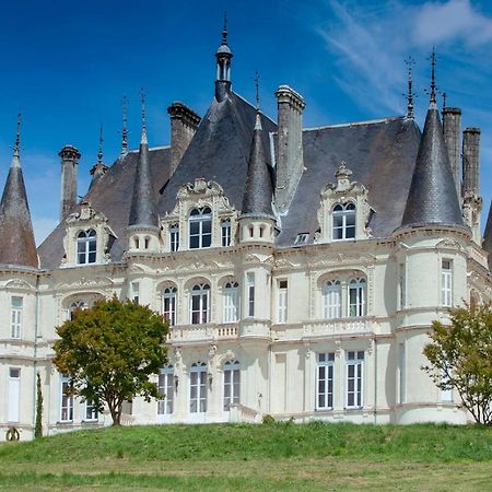Chateau Marieville Bonneuil-Matours 外观 照片