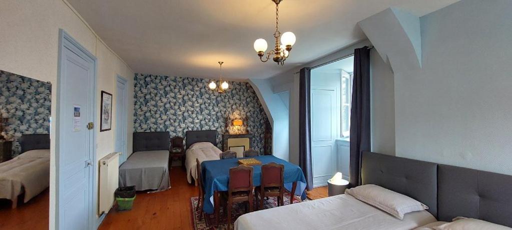 Chateau Marieville Bonneuil-Matours 外观 照片