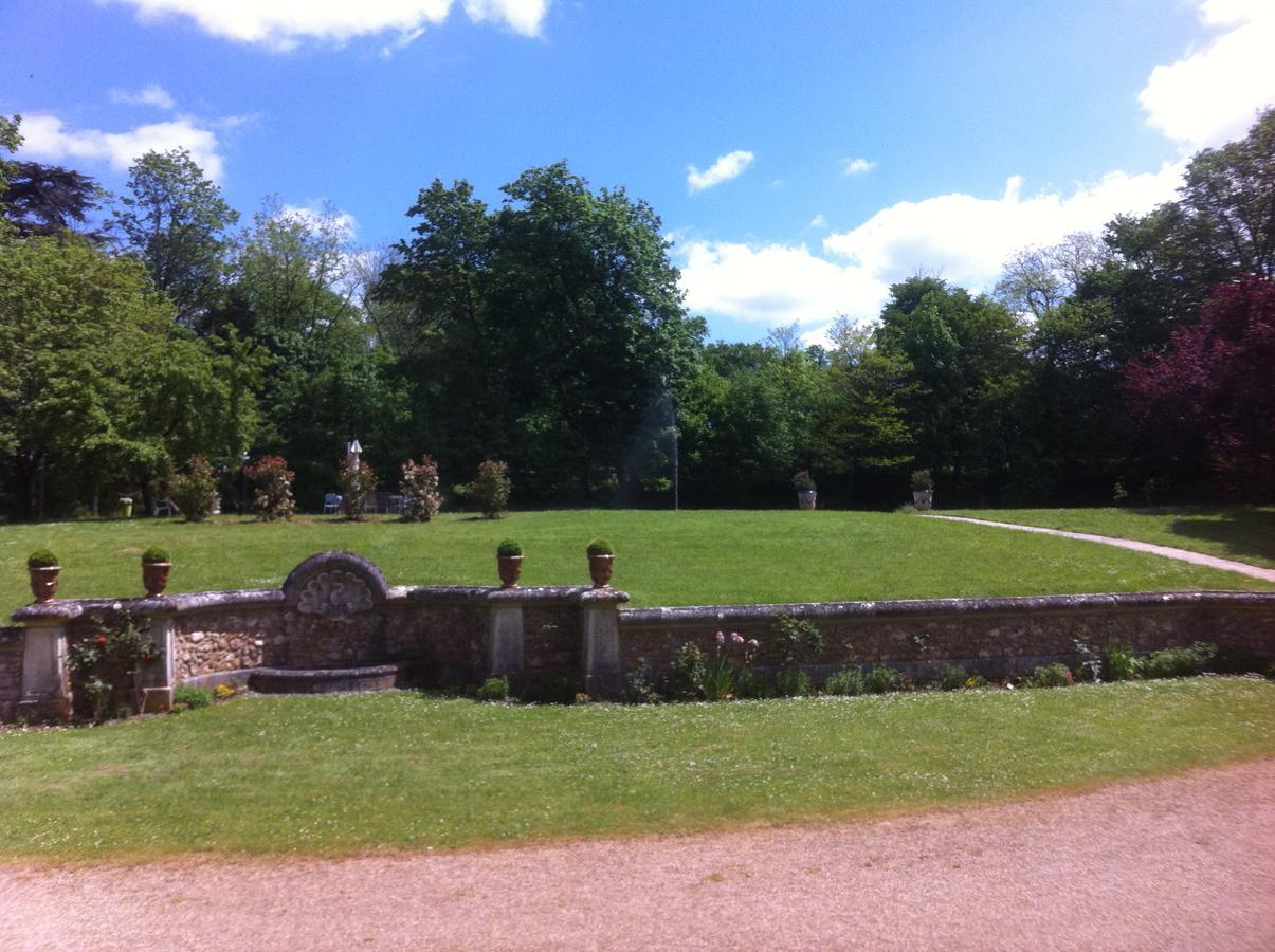 Chateau Marieville Bonneuil-Matours 外观 照片