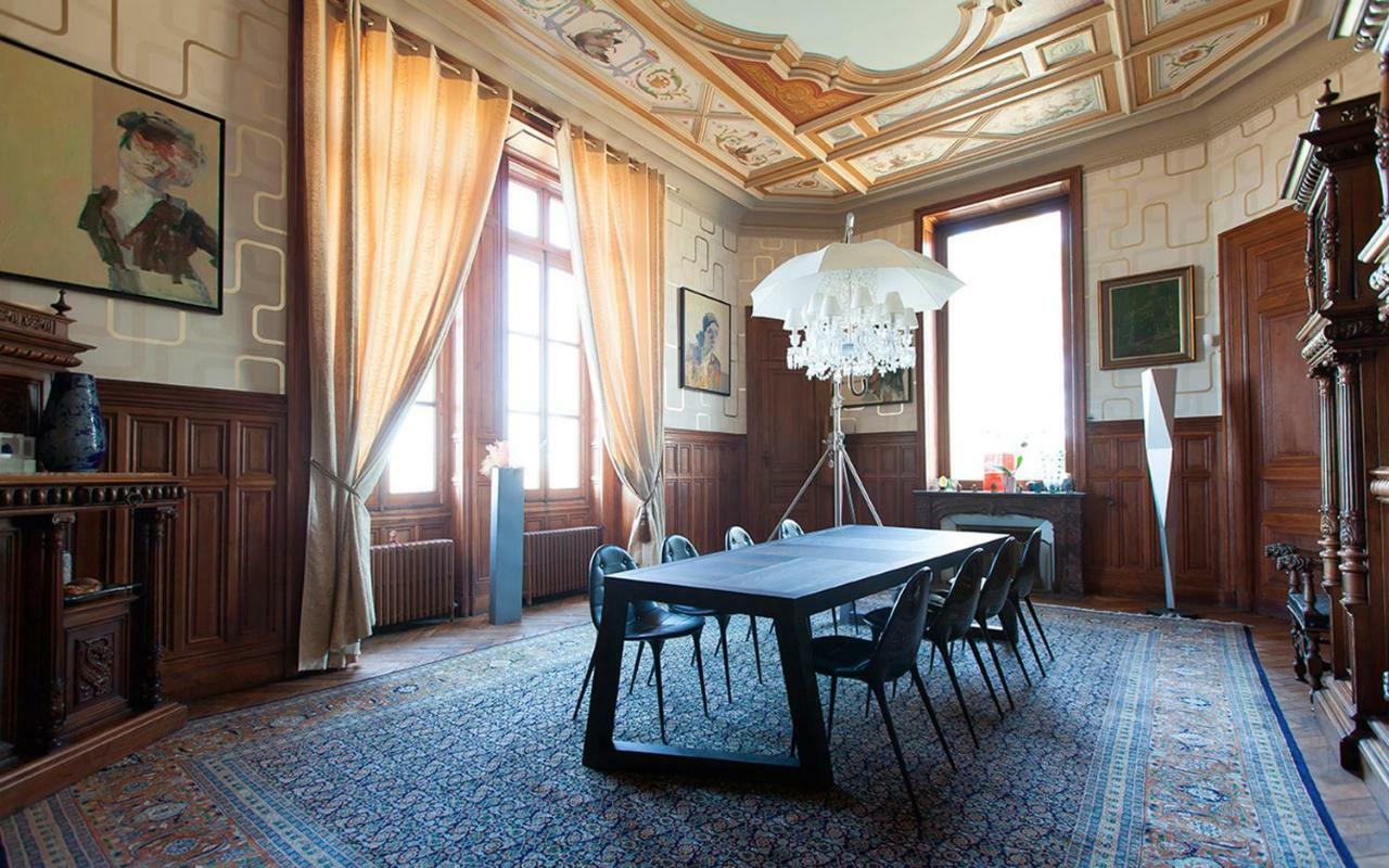 Chateau Marieville Bonneuil-Matours 外观 照片