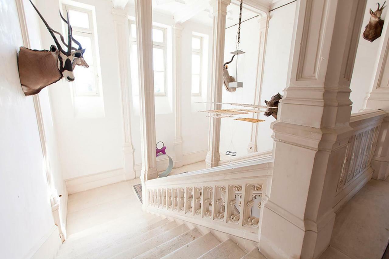 Chateau Marieville Bonneuil-Matours 外观 照片