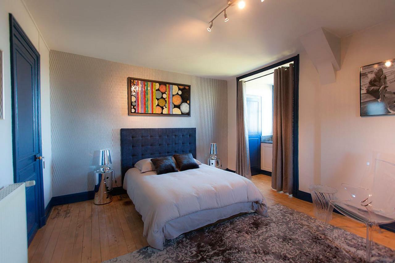 Chateau Marieville Bonneuil-Matours 外观 照片