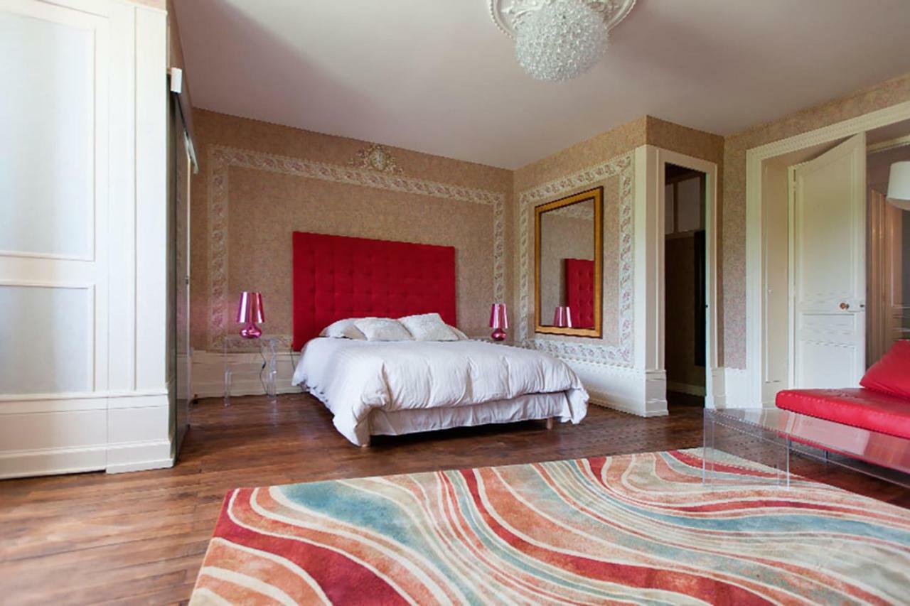 Chateau Marieville Bonneuil-Matours 外观 照片