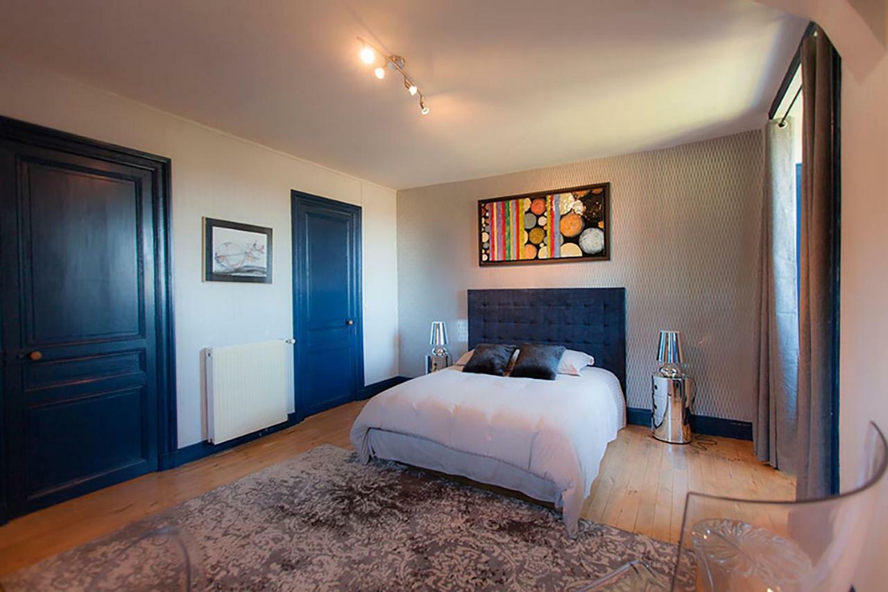 Chateau Marieville Bonneuil-Matours 外观 照片