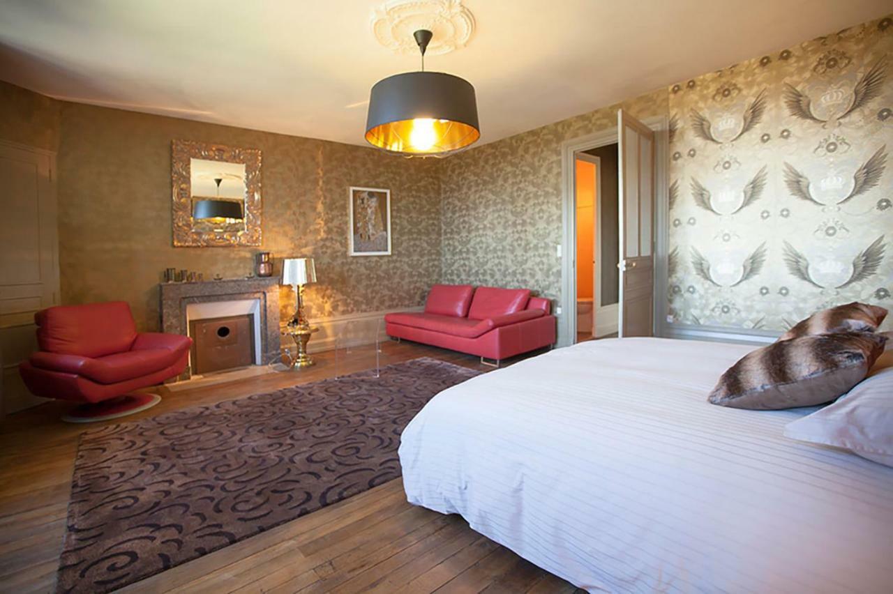 Chateau Marieville Bonneuil-Matours 外观 照片