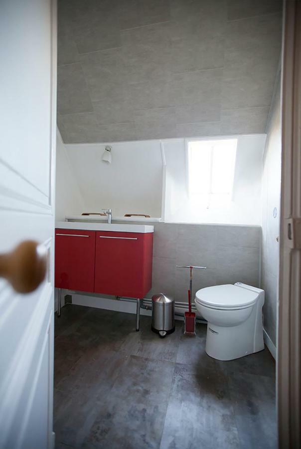 Chateau Marieville Bonneuil-Matours 外观 照片