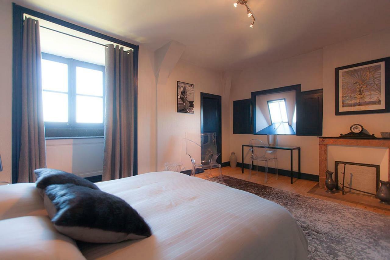 Chateau Marieville Bonneuil-Matours 外观 照片