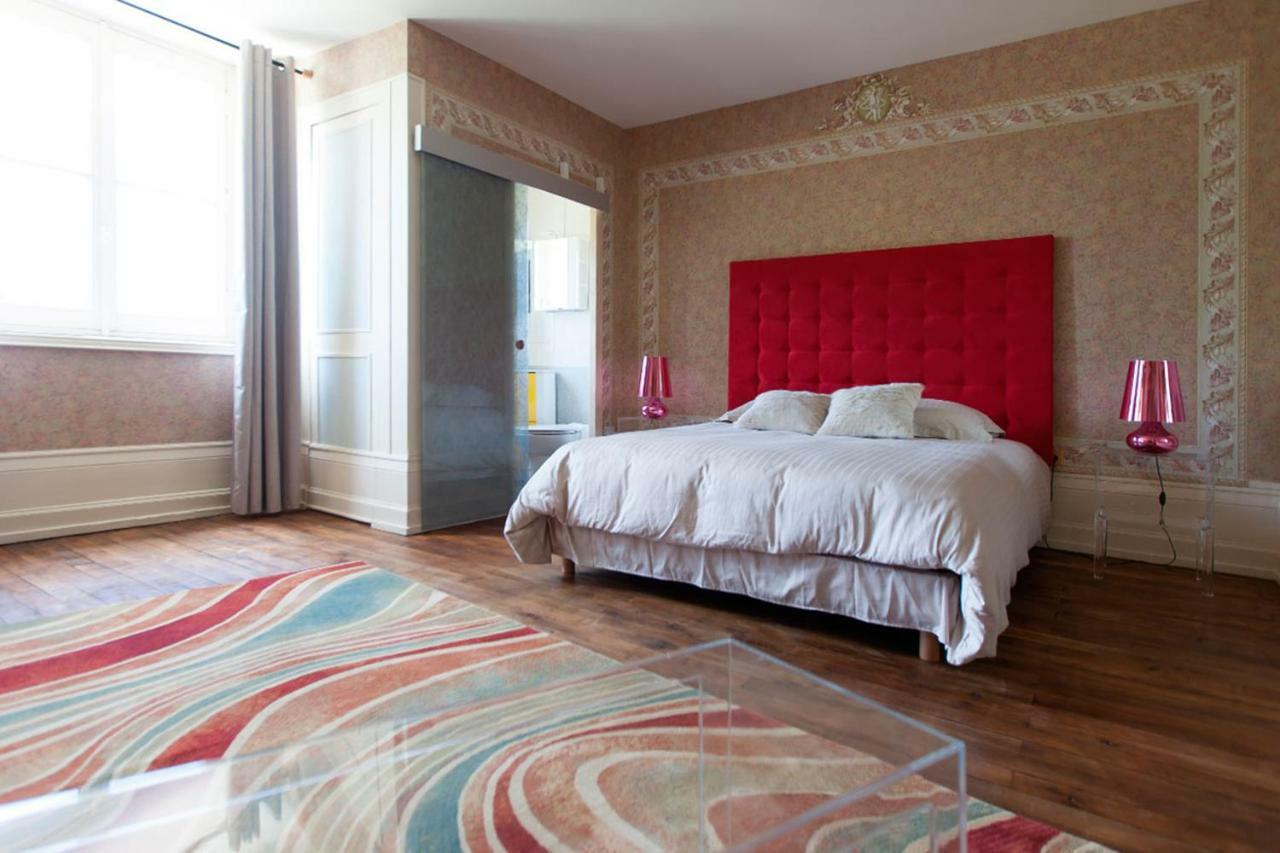 Chateau Marieville Bonneuil-Matours 外观 照片