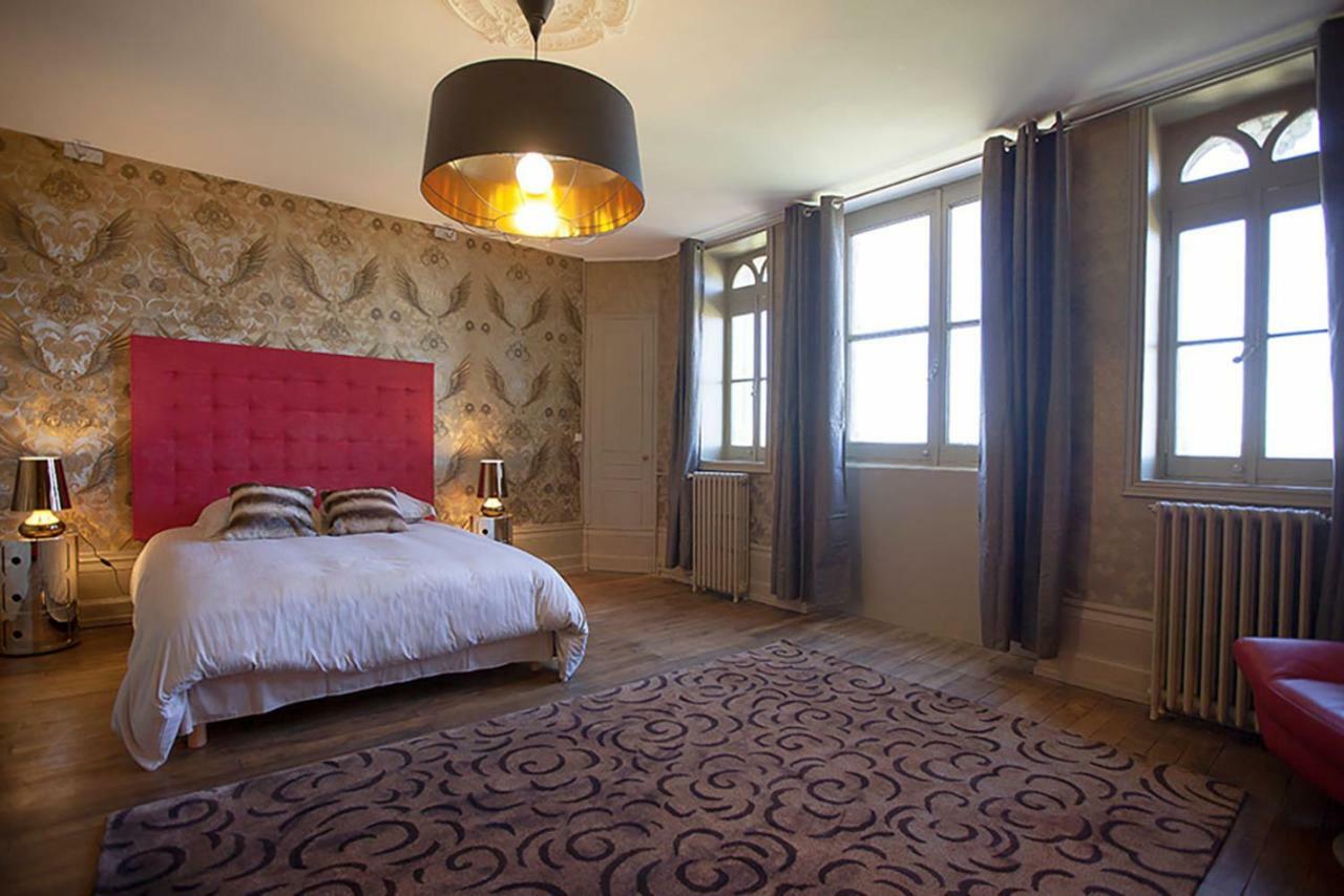Chateau Marieville Bonneuil-Matours 外观 照片