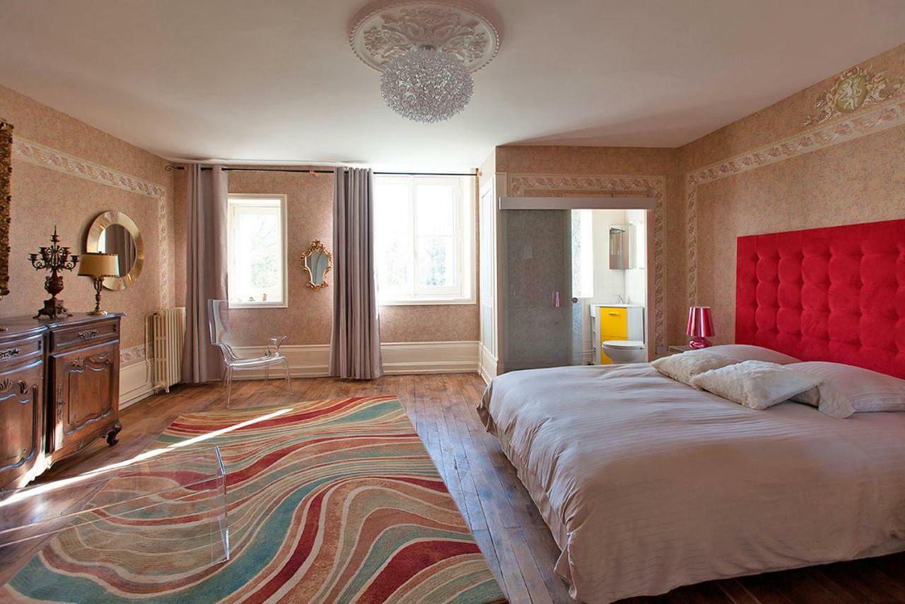 Chateau Marieville Bonneuil-Matours 外观 照片