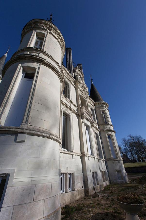 Chateau Marieville Bonneuil-Matours 外观 照片