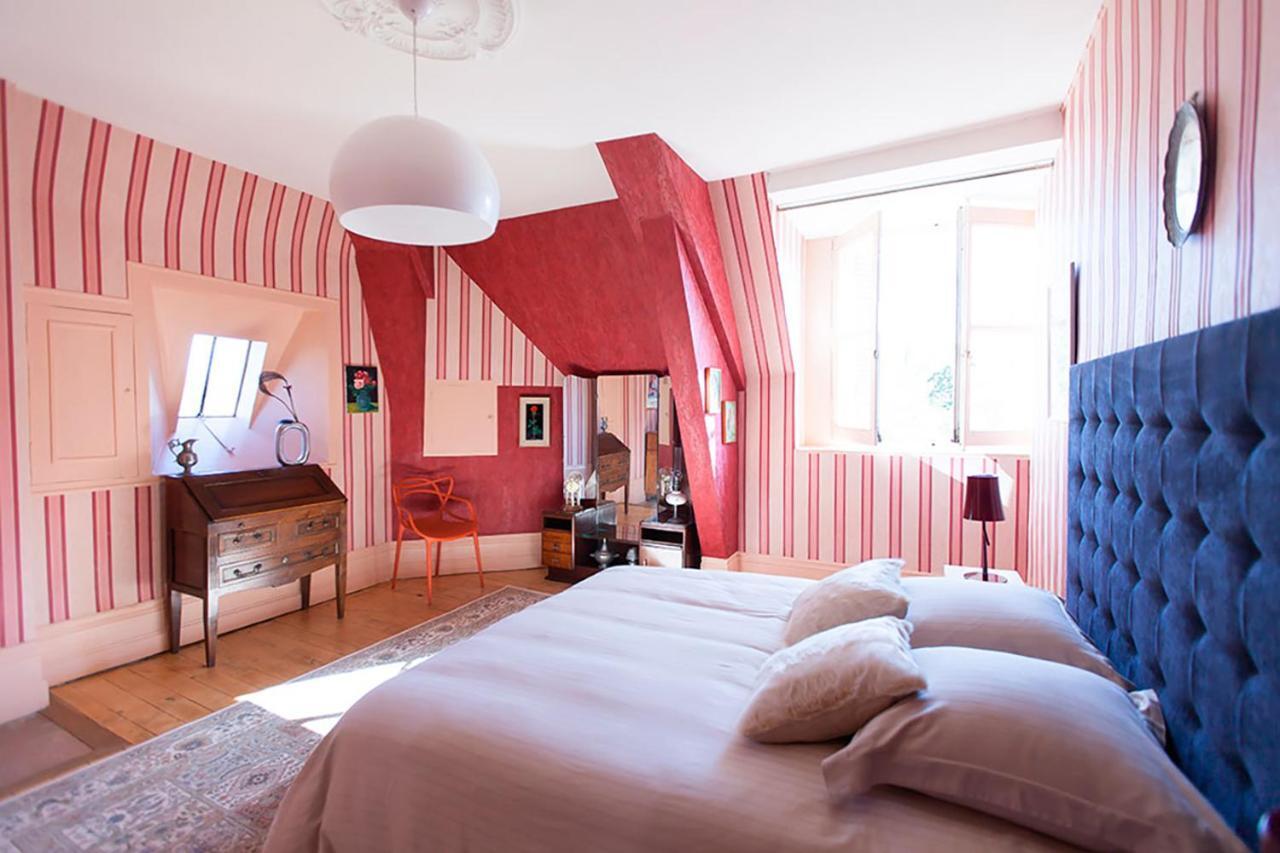 Chateau Marieville Bonneuil-Matours 外观 照片