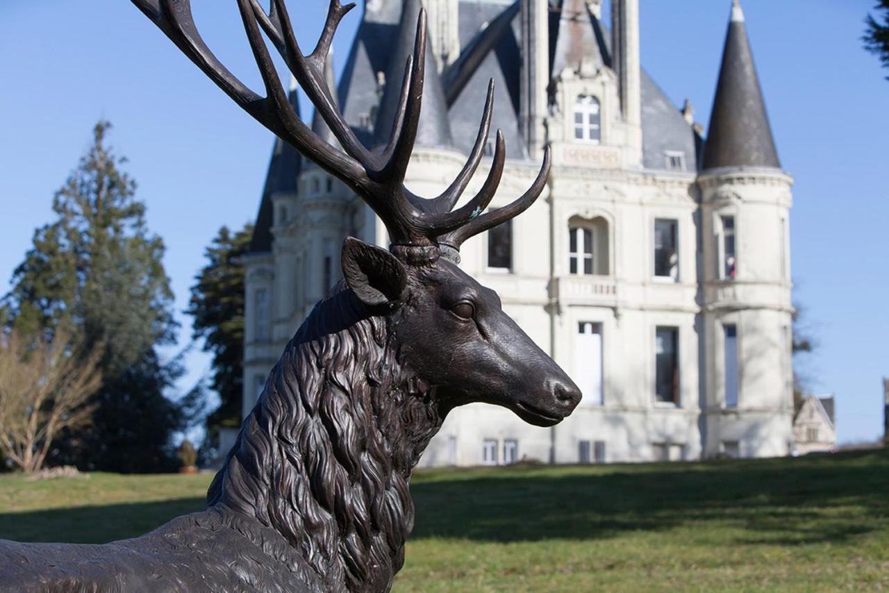 Chateau Marieville Bonneuil-Matours 外观 照片